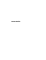 HP EliteBook Folio 1040 G2 Notebook PC Guia de usuario