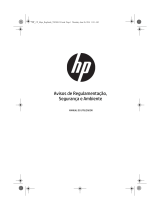 HP SlateBook 10-h011eo x2 PC Manual do usuário