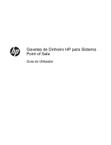 HP rp5700 Point of Sale System Guia de usuario