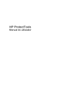 HP ProBook 6545b Notebook PC Manual do usuário