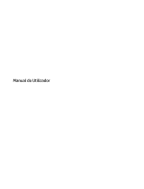 HP Pro x2 612 G2 Retail Solution with Retail Case Manual do usuário