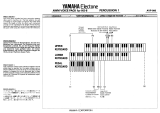 Yamaha HS-8 Manual do proprietário