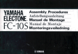 Yamaha FC-10S Manual do proprietário