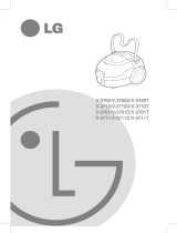 LG TURBO 701SP Manual do usuário