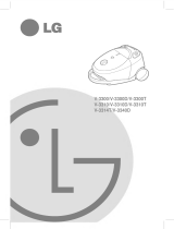 LG TURBO 2700 Manual do usuário