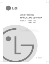 LG V-4000D Manual do usuário