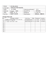LG V-CA281NTQB Manual do usuário