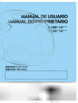 LG V-CB981HTQ Manual do usuário