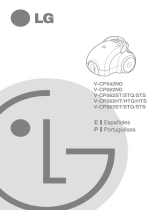 LG V-CP563STQ Manual do usuário