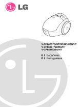 LG V-CP842SDR Manual do usuário
