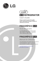 LG GR-L217LCX Manual do usuário