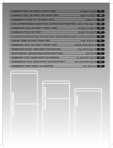 Otsein-Hoover CDNF 4085 Manual do usuário