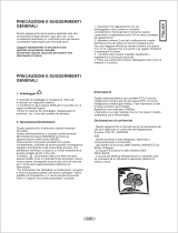 Iberna CFM 3260/1 E Manual do usuário
