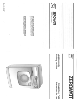Zerowatt LB ZX33.8 PC Manual do usuário
