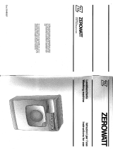 Zerowatt LB ZA 88 SS Manual do usuário