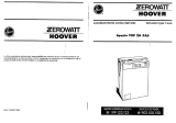 Zerowatt-Hoover LB STOPZH9A Manual do usuário