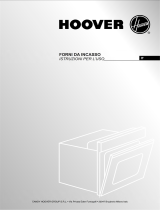Hoover HOP 4075 VX Manual do usuário