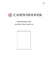Hoover HBOD 882 E Manual do usuário
