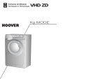 Hoover VHD 9123 ZD-47 Manual do usuário