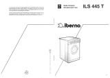 Iberna LB ILS 445 T Manual do usuário