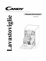 Candy CSF457EX Manual do usuário