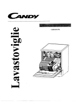 Candy CED 110-37S Manual do usuário