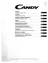 Candy FVP 729 X Manual do usuário