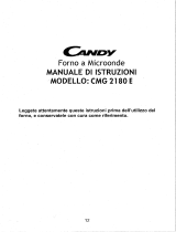 Candy FMCMG2180E Manual do usuário