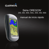 Garmin Oregon® 400c Manual do proprietário