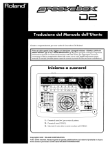 Roland D2 Manual do usuário