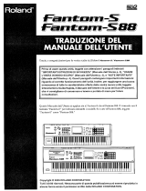 Roland Fantom-S88 Manual do usuário