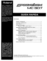 Roland MC-307 Manual do usuário