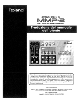 Roland MMP-2 Manual do usuário
