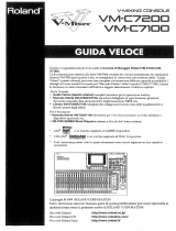 Roland VM-C7200 Manual do usuário