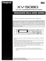 Roland XV-5080 Manual do usuário