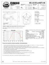 Optimus AEX-15TF Manual do usuário