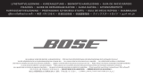 Bose QuietComfort® 25 Acoustic Noise Cancelling® headphones — Samsung and Android™ devices Guia rápido