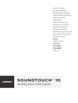 Bose SoundTrue® Ultra in-ear headphones – Samsung and Android™ devices Manual do proprietário