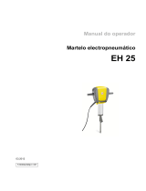 Wacker Neuson EH 25/230V Manual do usuário