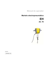 Wacker Neuson EH 25/230V Manual do usuário