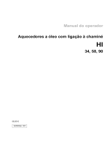 Wacker Neuson HI34 Manual do usuário