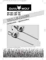 Wolf Xf70 Manual do proprietário