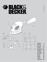 Black & Decker KA161K Manual do proprietário