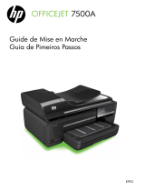 Compaq Officejet 7500A Wide Format e-All-in-One Printer series - E910 Manual do proprietário