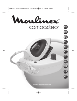 Moulinex GM 5010 Manual do proprietário