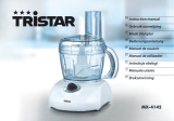 Tristar MX 4142 Manual do proprietário