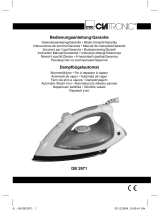 Clatronic DB 2971 Manual do proprietário