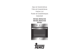 Teka HE-610 Manual do proprietário