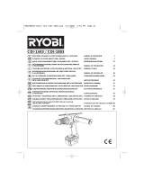 Ryobi CDI-1443 Manual do proprietário