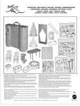 Mattel B2661 Instruções de operação